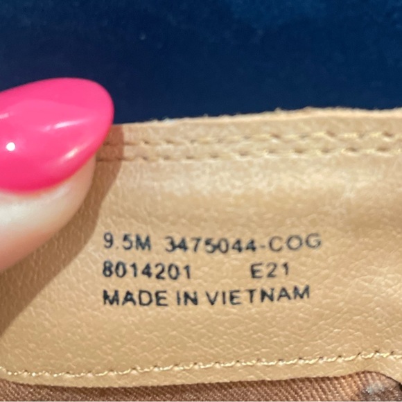 Frye Judith Zip Bootie size 9.5 - Picture 7 of 12